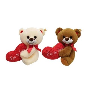 FG9075 URSO 25CM PELUCIA