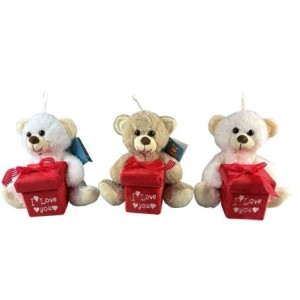 2229991249 CAIXA PORTA JOIA URSO 23CM