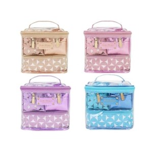 ABC23885 KIT DE NECESSAIRE C/4PCS