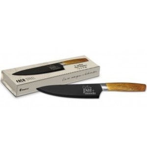 14739 FACA STEEL PREMIUM PAI AMOR E CORAGEM