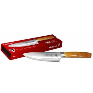 13253 FACA STEEL PREMIUM TIMES SAO PAULO