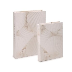 14070 KIT CAIXAS LIVROS 2 PECAS