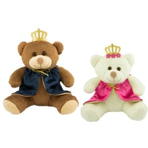 0212 URSO ULISSES/MELISSA REALEZA 20CM