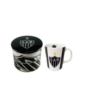 220470 CANECA ATLETICO MINEIRO + LATA 300ML