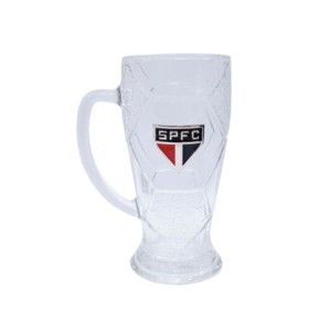 XC3003A-2 CANECA BOLA FUTEBOL SAO PAULO 630ML