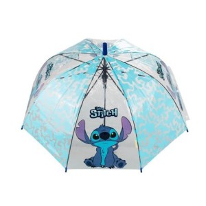 DYFS30-ST1 GUARDA CHUVA INFANTIL STITCH
