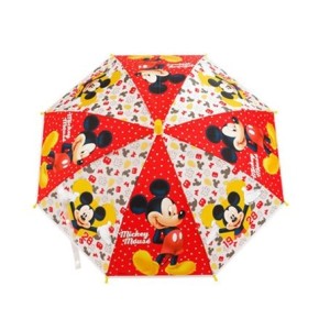 DYFS24-MK5 GUARDA CHUVA INFANTIL MICKEY MOUSE