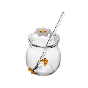 21457 ACUCAREIRO COM COLHER SUN GARDEN 270ML