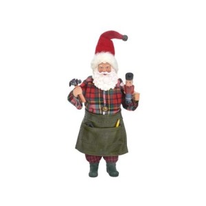 576-095 PAPAI NOEL DECORATIVO