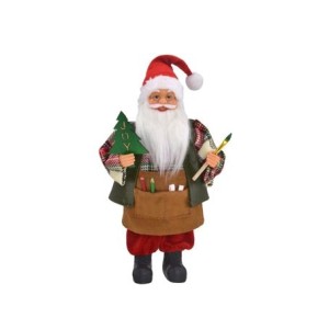 576-098 PAPAI NOEL DECORATIVO