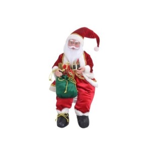 543-197 PAPAI NOEL DECORATIVO MUSICAL
