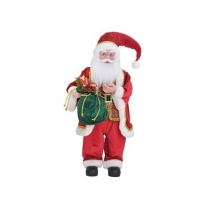 543-198 PAPAI NOEL DECORATIVO MUSICAL