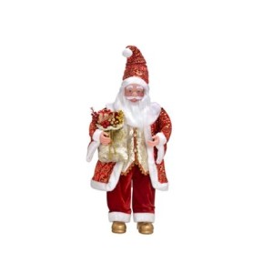 543-237 PAPAI NOEL DECORATIVO