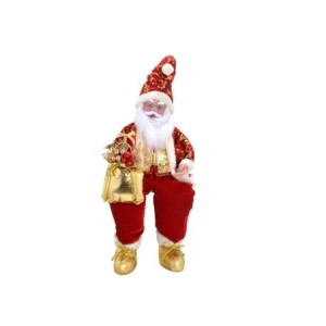 543-240 PAPAI NOEL DECORATIVO MUSICAL