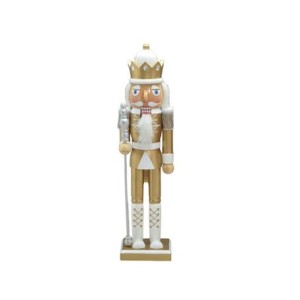 572-067 SOLDADO NATALINO DECORATIVO