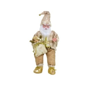 543-173 PAPAI NOEL DECORATIVO MUSICAL