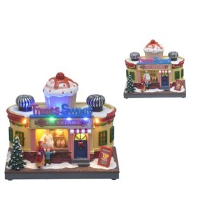 501-064 CENARIO NATAL COM LUZ SOM E MOVIMENTO