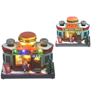 501-062 CENARIO NATAL LUZ SOM MOVIMENTO