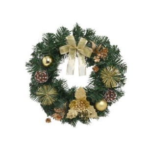 567-095 GUIRLANDA DECORADA