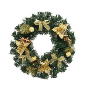 567-096 GUIRLANDA DECORADA