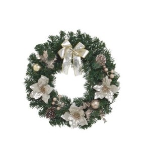 567-102 GUIRLANDA DECORADA