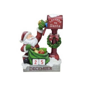 579-051 PAPAI NOEL DECORATIVO