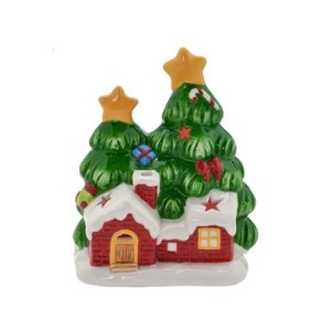 106-164 CASA NATALINA COM LUZ