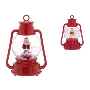 678-011 LANTERNA NATALINA LUZ E MOVIMENTO