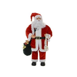 695-010 PAPAI NOEL SOM E MOVIMENTO