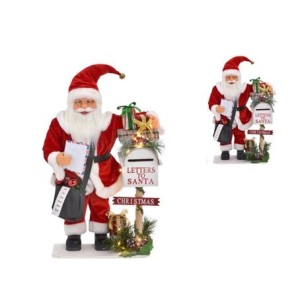 695-017 PAPAI NOEL SOM E LUZ