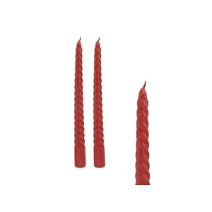 751-007 JOGO 2 VELAS DECORATIVAS