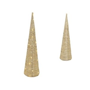 756-013 ARVORE NATALINA COM LUZ