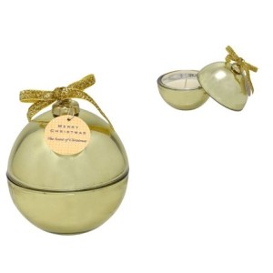 822-011 VELA NATALINA NO POTE