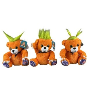 2624050192 URSO FRANKENSTEIN CABELO VERDE MUSICAL
