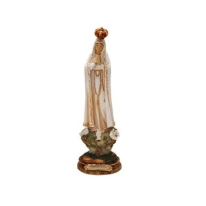 1558-20064 NOSSA SENHORA DE FATIMA 20CM
