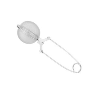 UD190158 INFUSOR DE CHA AÇO INOX