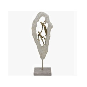 257-821 ESCULTURA DECORATIVA 