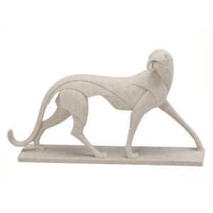 842-003 LEOPARDO DECORATIVO