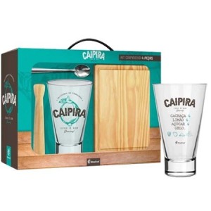 10293 COPO CAIPIRINHA LONG GRANDE CAIPIRA ISSO É BOM DEMAIS