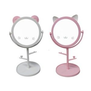 SXLY-14520 ESPELHO DE MESA C/ORELHAS