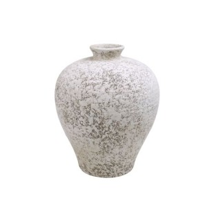 172-154 VASO DECORATIVO 21,5X21,5X26CM