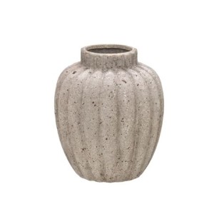 172-171 VASO DECORATIVO 20,5X20,5X24,5CM