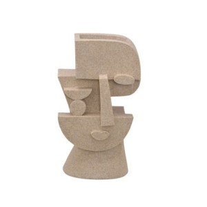 823-033 VASO DECORATIVO 15,5X10,5X25,5CM