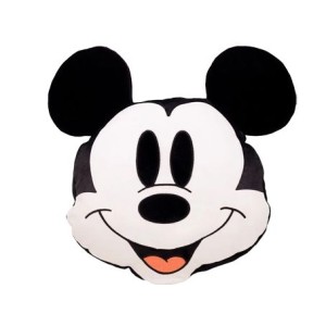 10065450 ALMOFADA FORMATO HUGGY MICKEY 32X40CM