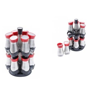 25811 CONJ 13PCS PORTA TEMPEROS BOUNCE