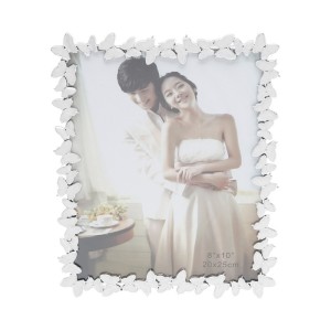 27133 PORTA RETRATO BUTTERFLY 10X15CM