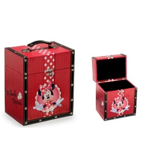 274-044 CAIXA MINNIE DECORATIVA