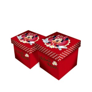 274-045 JOGO 2 CAIXAS MINNIE