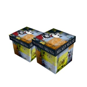 274-053 JOGO 2 CAIXAS MICKEY