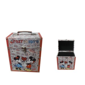 274-083 CAIXA MICKEY DECORATIVA